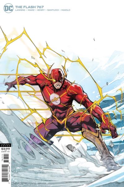 Flash 2020 Series #767