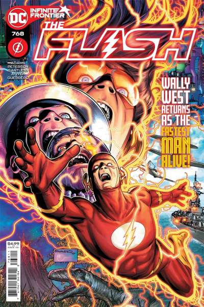 Flash 2020 Series #768