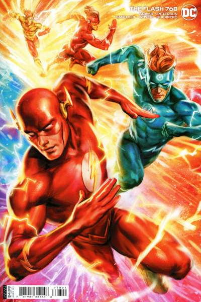 Flash 2020 Series #768