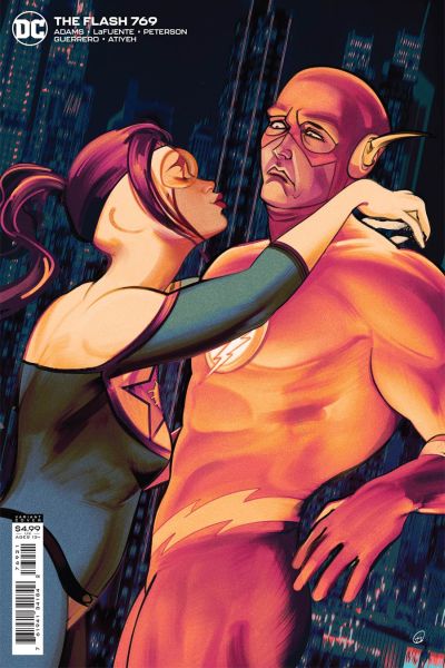 Flash 2020 Series #769