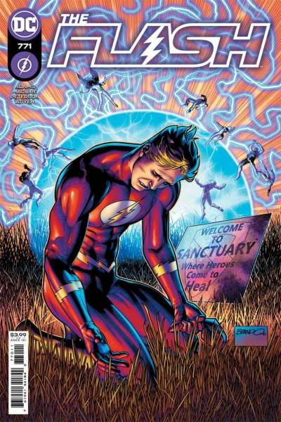 Flash 2020 Series #771