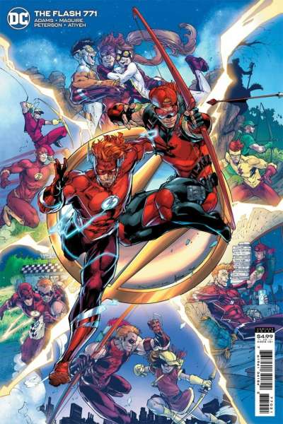 Flash 2020 Series #771