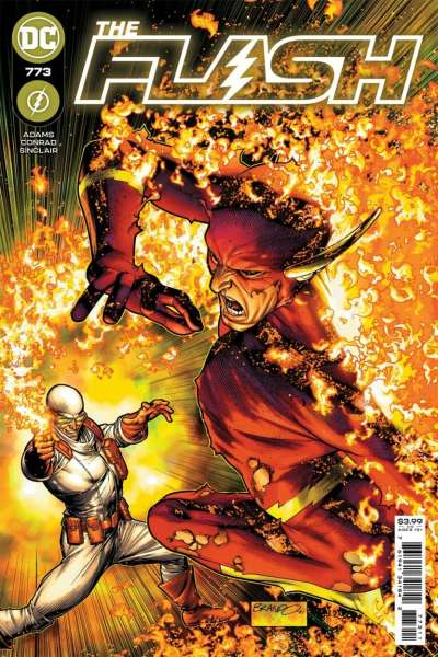 Flash 2020 Series #773