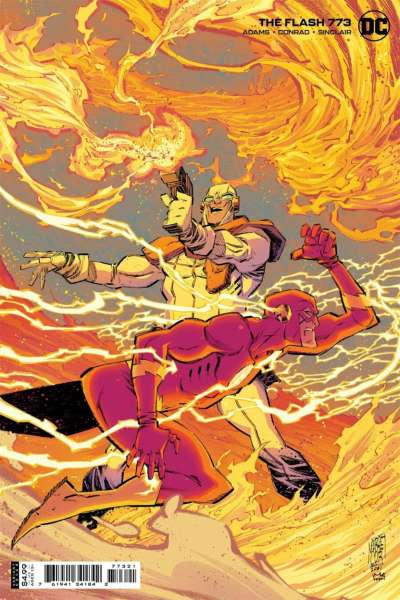 Flash 2020 Series #773