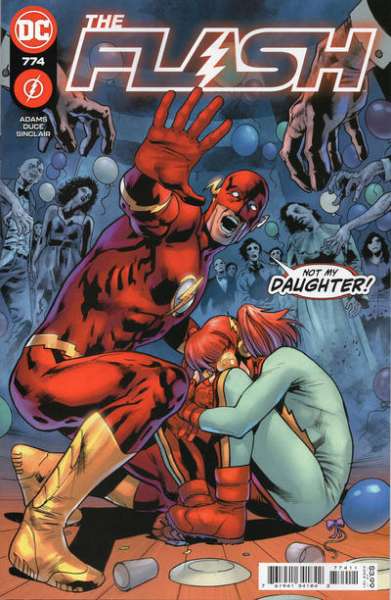Flash 2020 Series #774