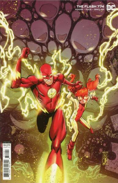 Flash 2020 Series #774