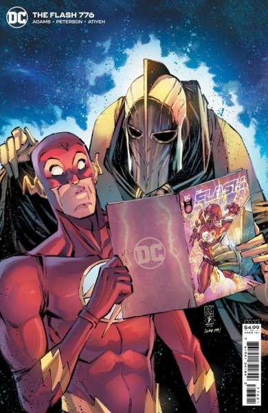 Flash 2020 Series #776