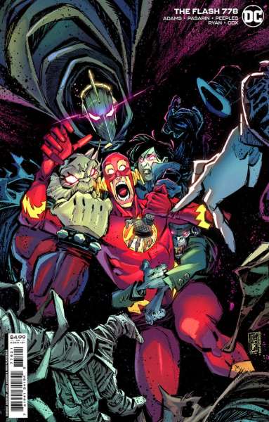 Flash 2020 Series #778