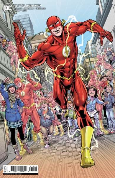 Flash 2020 Series #779