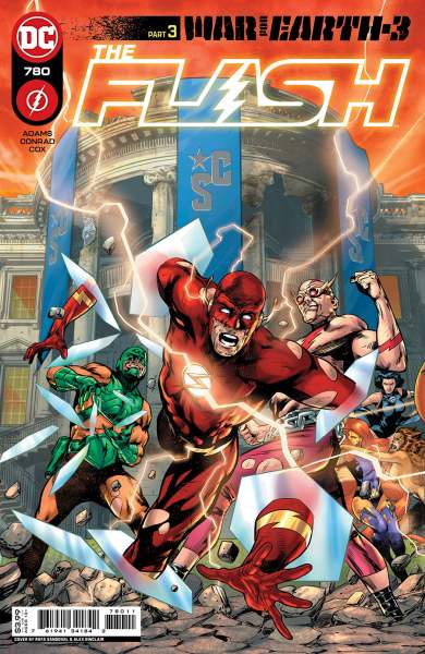 Flash 2020 Series #780