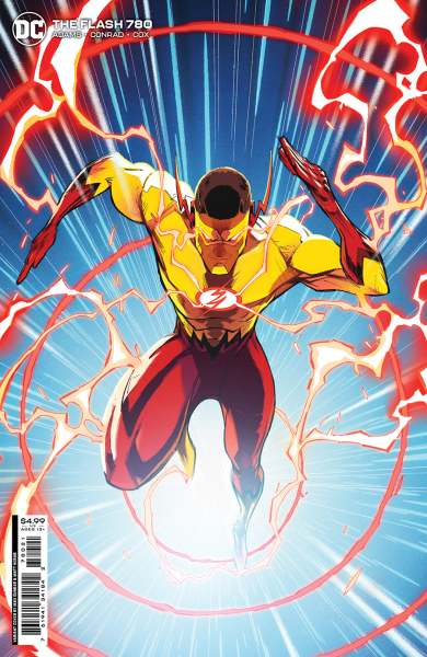 Flash 2020 Series #780