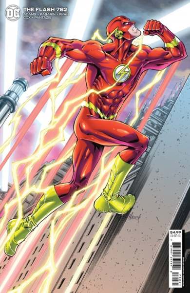 Flash 2020 Series #782