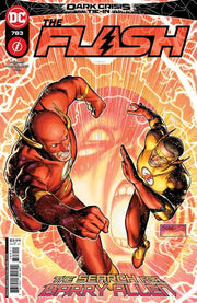 Flash 2020 Series #783