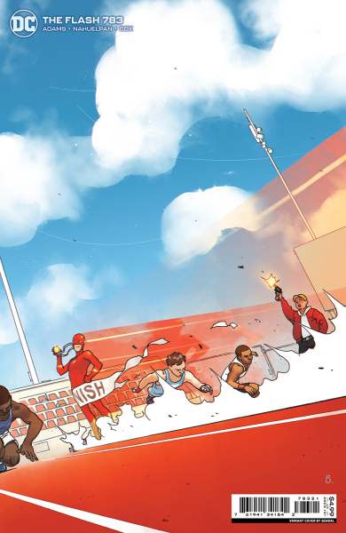 Flash 2020 Series #783