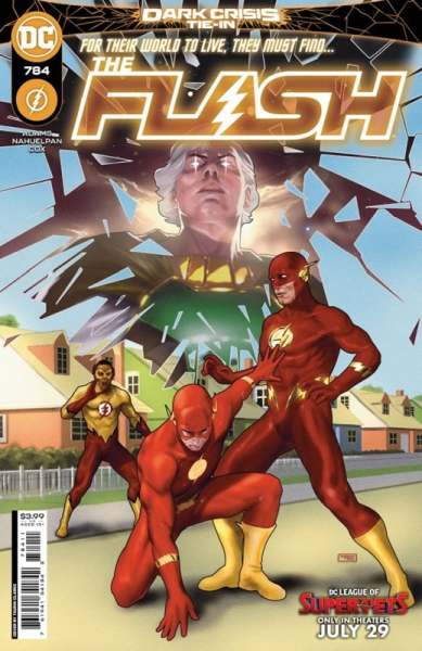 Flash 2020 Series #784