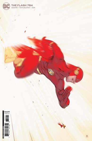 Flash 2020 Series #784