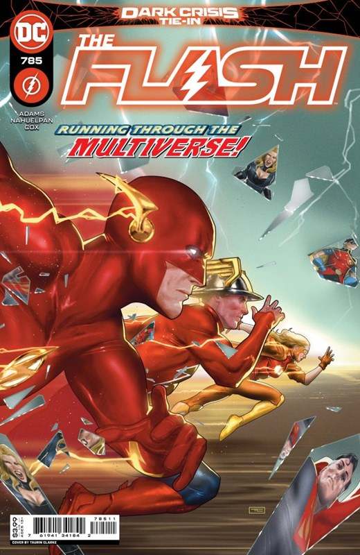 Flash 2020 Series #785