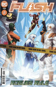 Flash 2020 Series #789