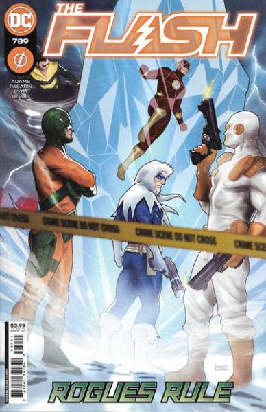 Flash 2020 Series #789
