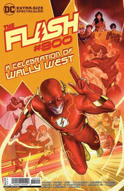 Flash 2020 Series #800