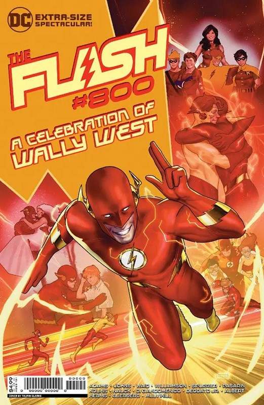 Flash 2020 Series #800