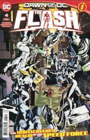 Flash 2023 Series #4