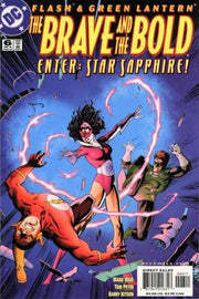 Flash and Green Lantern: The Brave and the Bold #6