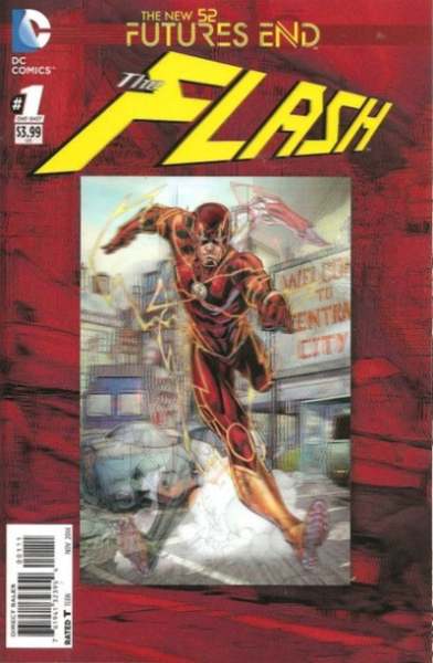 Flash: Futures End #1