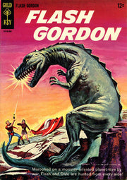 Flash Gordon 1965 Series #1