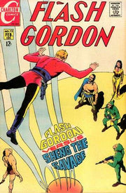 Flash Gordon 1966 Series #12