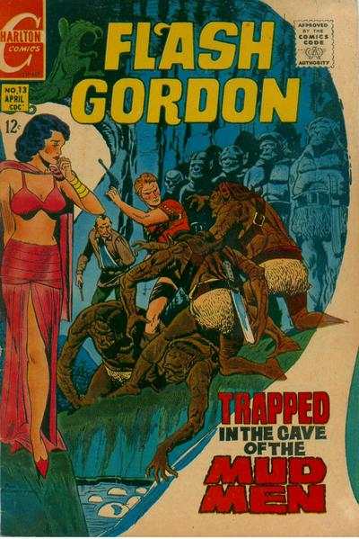 Flash Gordon 1966 Series #13