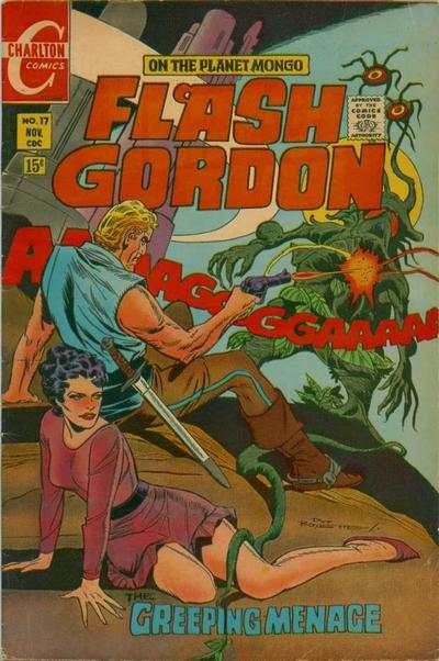 Flash Gordon 1966 Series #17