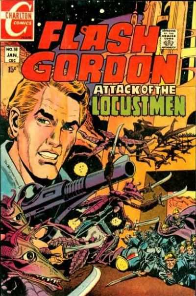 Flash Gordon 1966 Series #18