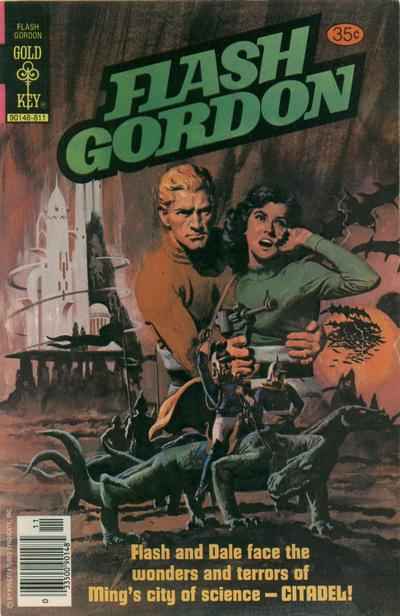 Flash Gordon 1966 Series #20
