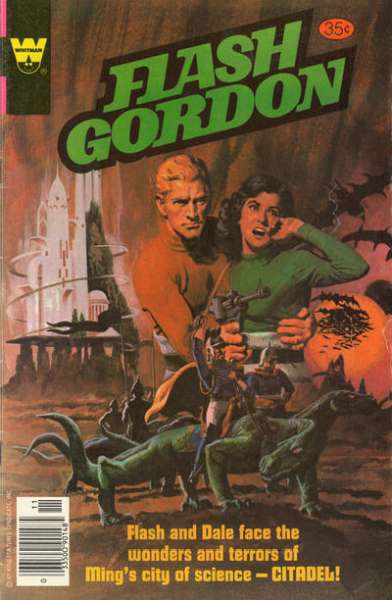 Flash Gordon 1966 Series #20