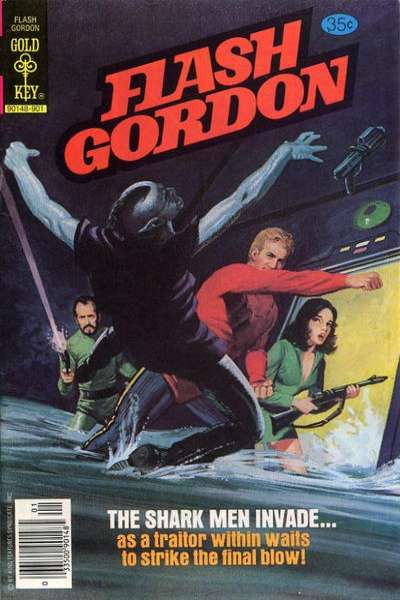 Flash Gordon 1966 Series #21