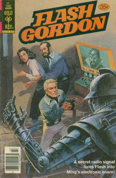 Flash Gordon 1966 Series #22