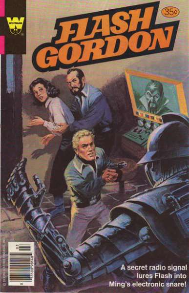 Flash Gordon 1966 Series #22