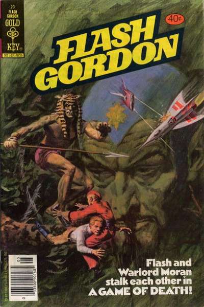 Flash Gordon 1966 Series #23
