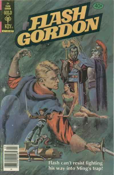 Flash Gordon 1966 Series #24