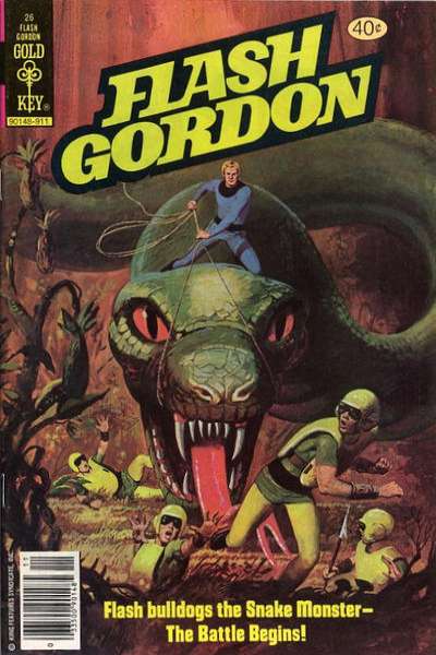Flash Gordon 1966 Series #26