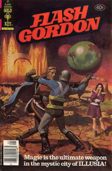 Flash Gordon 1966 Series #27