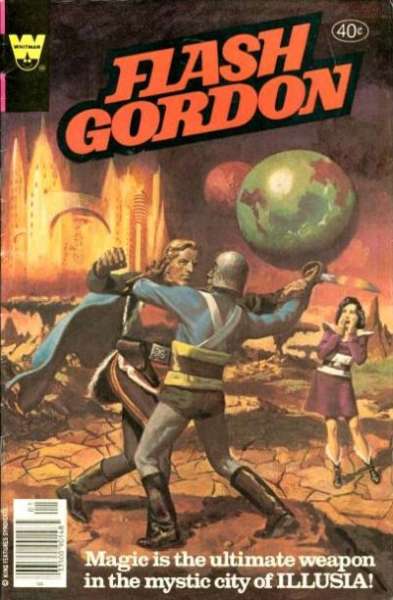 Flash Gordon 1966 Series #27