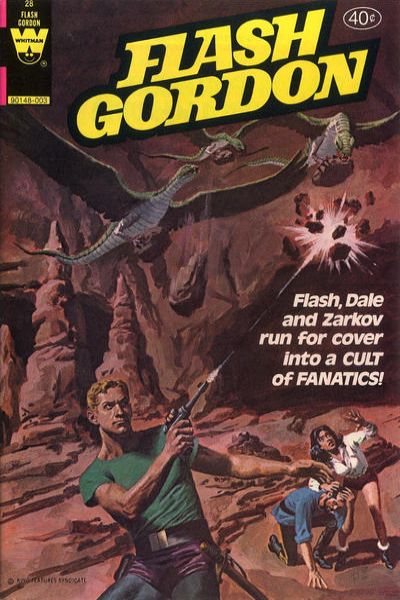 Flash Gordon 1966 Series #28