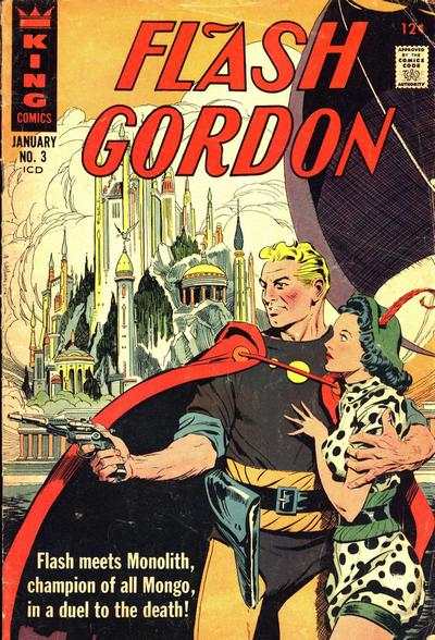 Flash Gordon 1966 Series #3