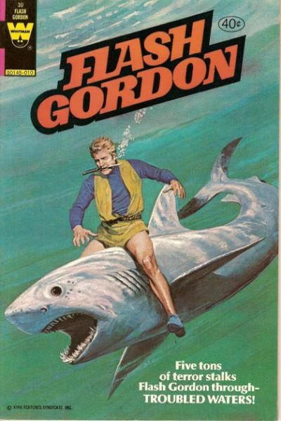 Flash Gordon 1966 Series #30