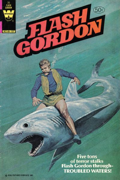 Flash Gordon 1966 Series #30