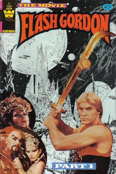 Flash Gordon 1966 Series #31