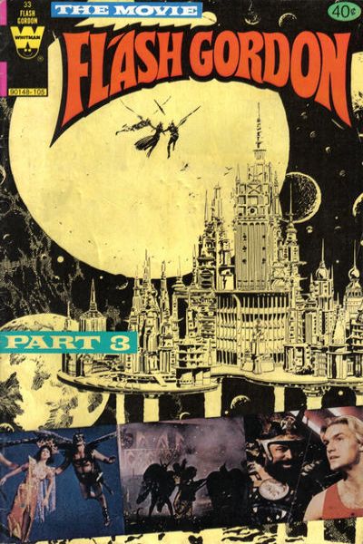 Flash Gordon 1966 Series #33