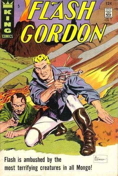 Flash Gordon 1966 Series #5